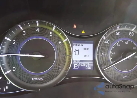 2017 Infiniti Qx80 from USA, damaged, VIN JN8AZ2NF5H9642177